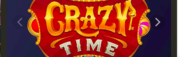 Crazy Time официальный сайт