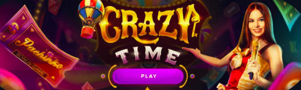 Crazy Time: Путь к богатству через азарт
